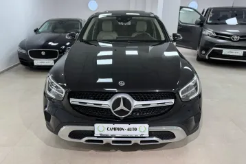 Mercedes-Benz GLC Coupe din 2020 - oferta MER155982