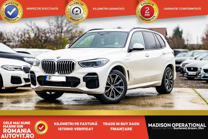 BMW X5 din 2022 cu 82.000 km - oferta BMW155984 - foto 1