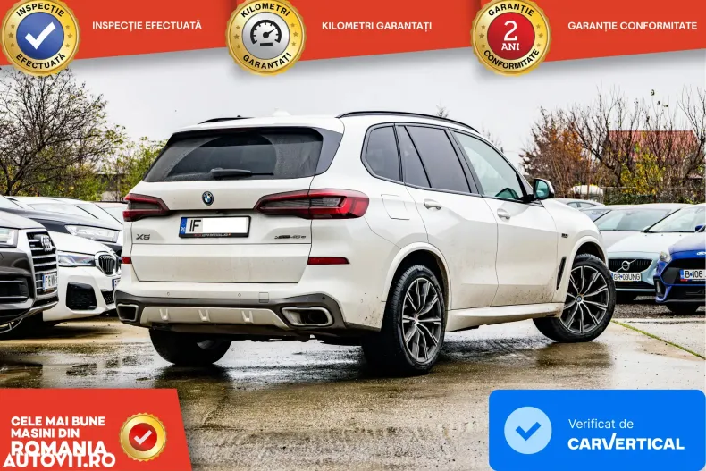 BMW X5 din 2022 cu 82.000 km - oferta BMW155984 - foto 3