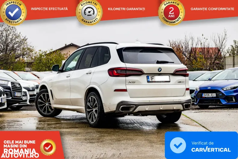 BMW X5 din 2022 cu 82.000 km - oferta BMW155984 - foto 4