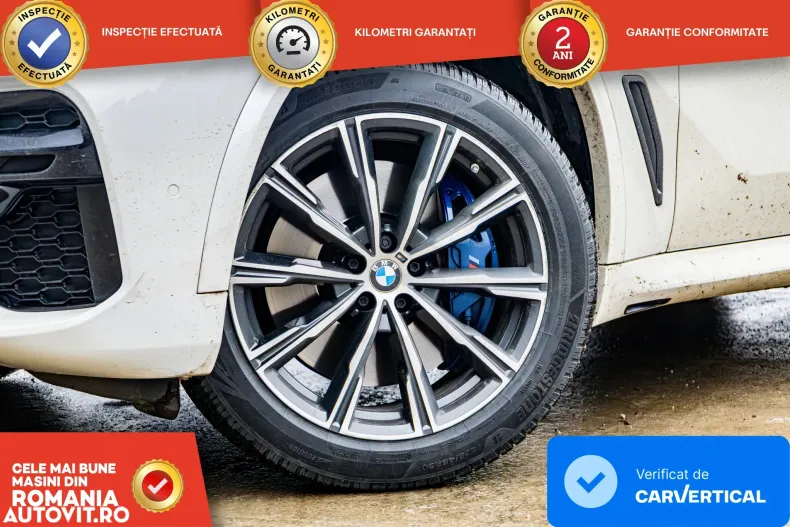 BMW X5 din 2022 cu 82.000 km - oferta BMW155984 - foto 6
