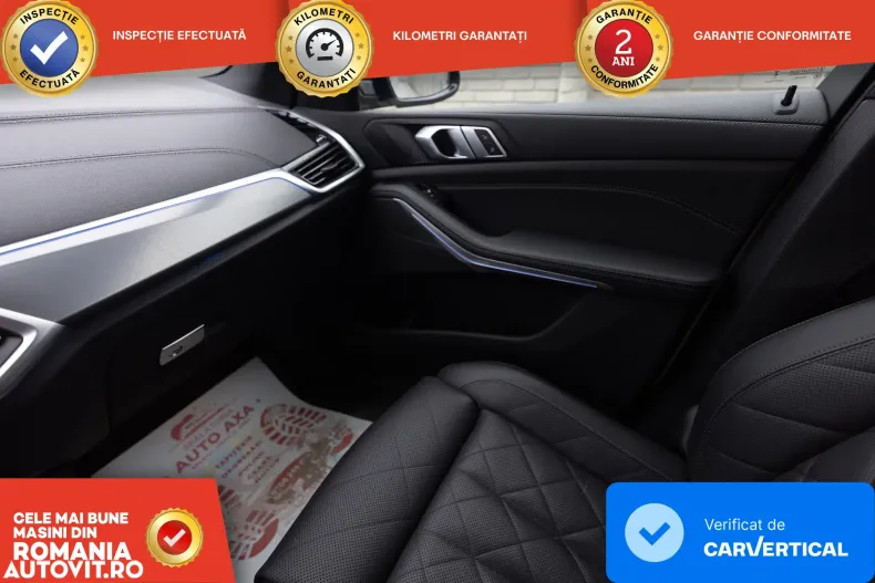 BMW X5 din 2022 cu 82.000 km - oferta BMW155984 - foto 15