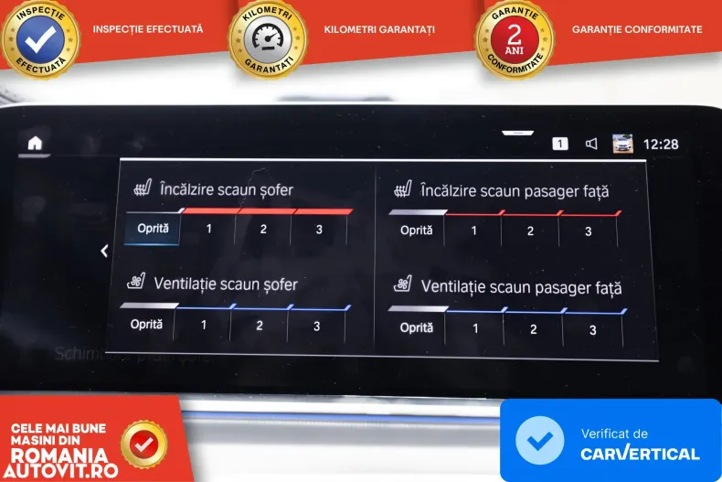 BMW X5 din 2022 cu 82.000 km - oferta BMW155984 - foto 17