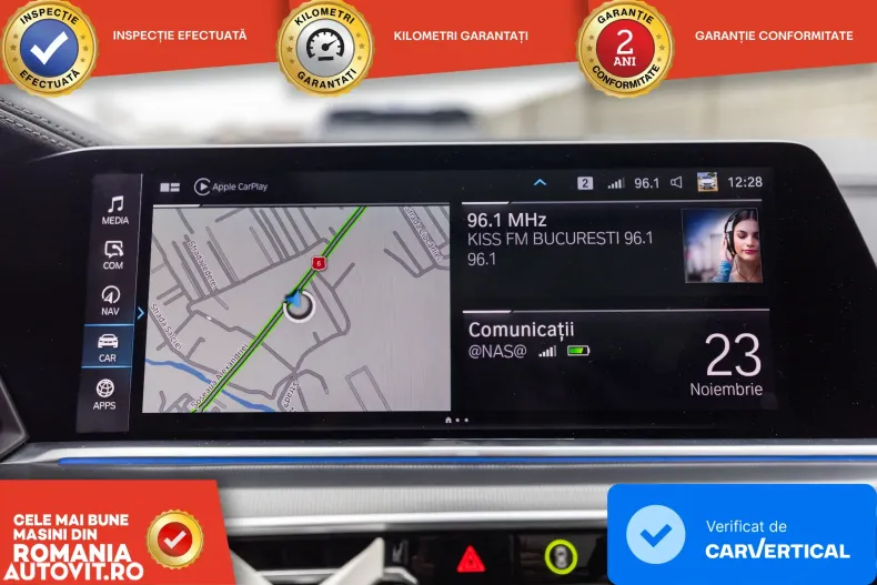 BMW X5 din 2022 cu 82.000 km - oferta BMW155984 - foto 20