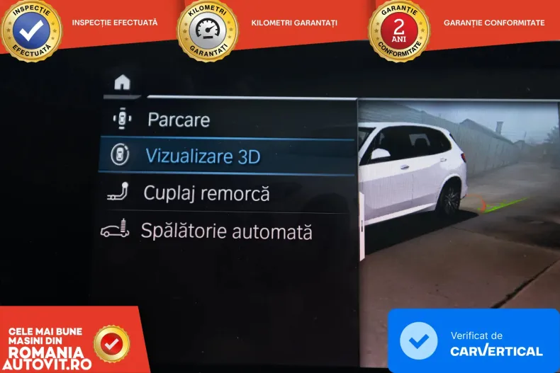 BMW X5 din 2022 cu 82.000 km - oferta BMW155984 - foto 23