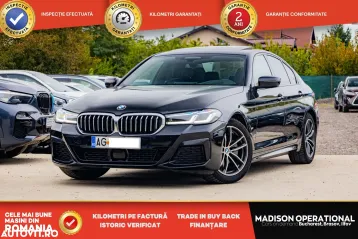 BMW Seria 5 din 2021 - oferta BMW155985
