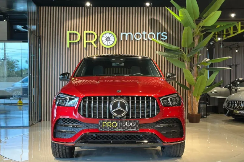 Mercedes-Benz GLE Coupe din 2020 cu 76.060 km - oferta MER155986 - foto 2