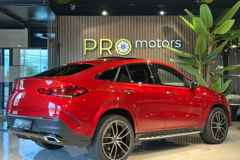 Mercedes-Benz GLE Coupe din 2020 cu 76.060 km - oferta MER155986 - foto 4