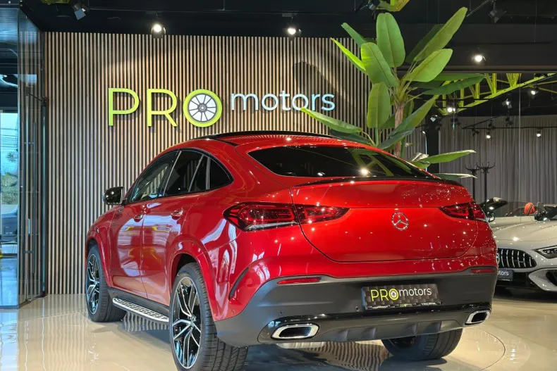 Mercedes-Benz GLE Coupe din 2020 cu 76.060 km - oferta MER155986 - foto 7