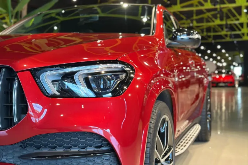 Mercedes-Benz GLE Coupe din 2020 cu 76.060 km - oferta MER155986 - foto 9