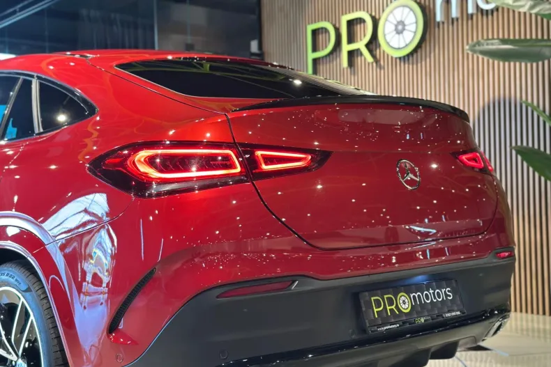 Mercedes-Benz GLE Coupe din 2020 cu 76.060 km - oferta MER155986 - foto 10