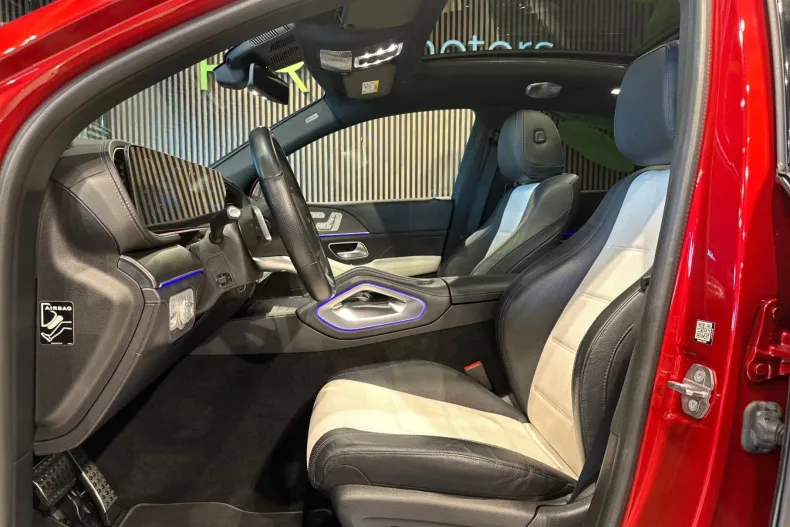 Mercedes-Benz GLE Coupe din 2020 cu 76.060 km - oferta MER155986 - foto 12