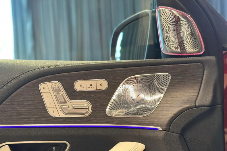 Mercedes-Benz GLE Coupe din 2020 cu 76.060 km - oferta MER155986 - foto 14