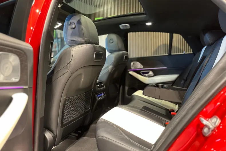 Mercedes-Benz GLE Coupe din 2020 cu 76.060 km - oferta MER155986 - foto 15