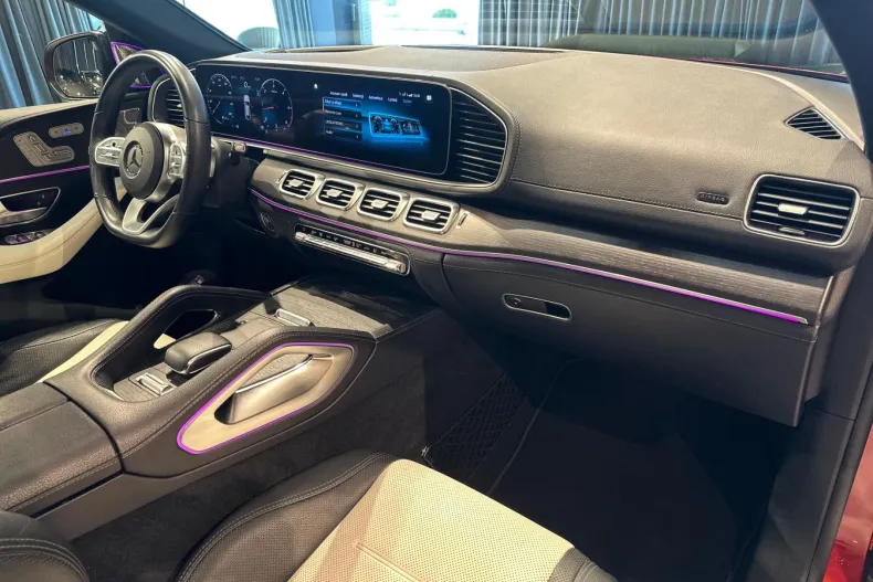 Mercedes-Benz GLE Coupe din 2020 cu 76.060 km - oferta MER155986 - foto 17