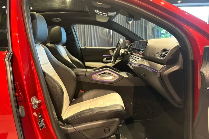 Mercedes-Benz GLE Coupe din 2020 cu 76.060 km - oferta MER155986 - foto 18