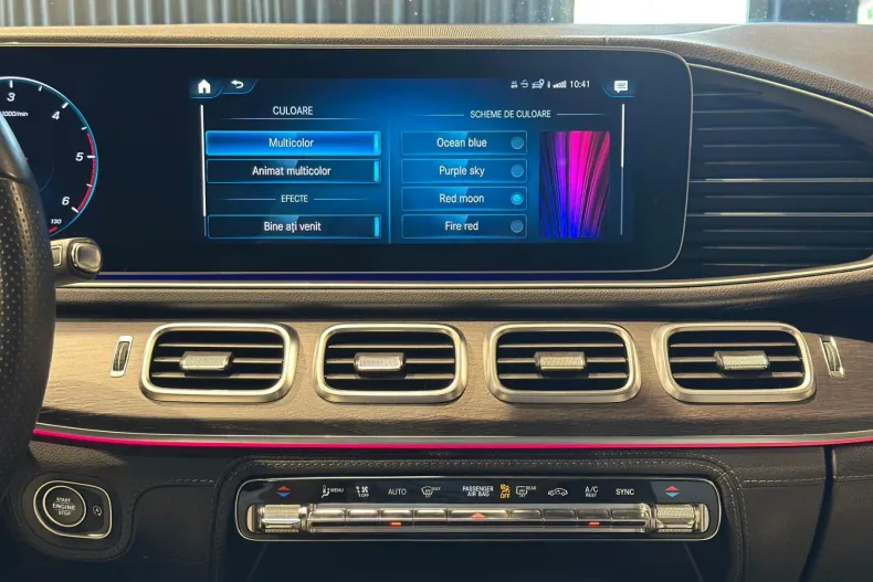 Mercedes-Benz GLE Coupe din 2020 cu 76.060 km - oferta MER155986 - foto 25