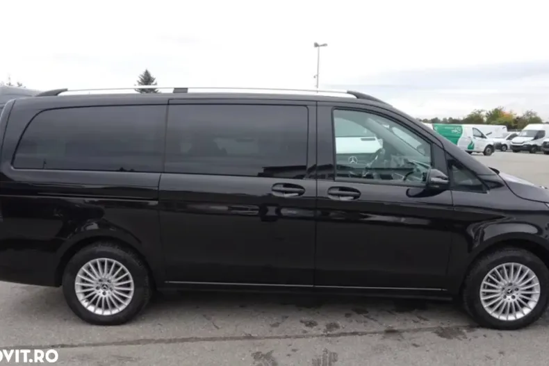 Mercedes-Benz V din 2025 cu 11.422 km - oferta MER155988 - foto 2