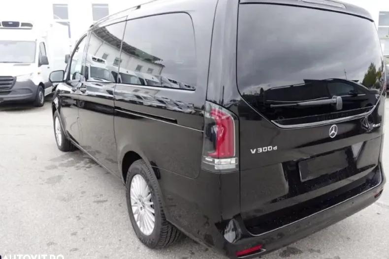 Mercedes-Benz V din 2025 cu 11.422 km - oferta MER155988 - foto 6
