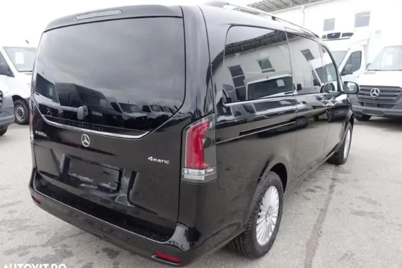 Mercedes-Benz V din 2025 cu 11.422 km - oferta MER155988 - foto 7
