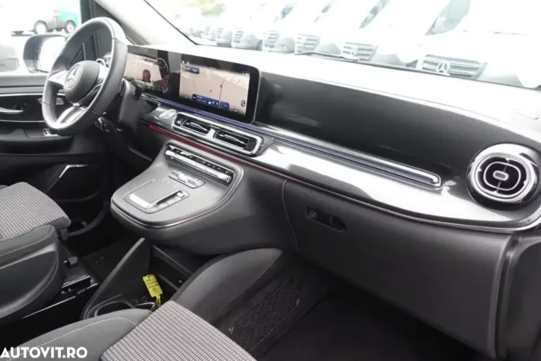 Mercedes-Benz V din 2025 cu 11.422 km - oferta MER155988 - foto 9
