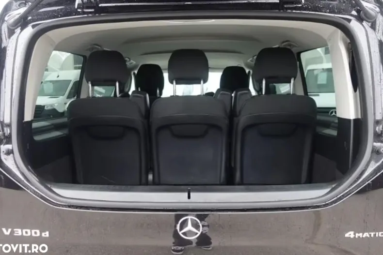 Mercedes-Benz V din 2025 cu 11.422 km - oferta MER155988 - foto 15