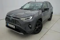 Toyota RAV4 din 2021 cu 8.200 km - oferta TOY155989 - foto 1