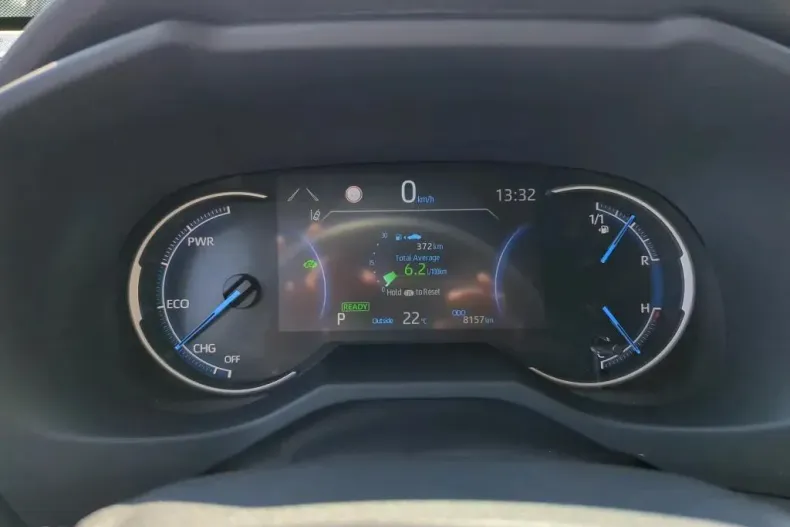 Toyota RAV4 din 2021 cu 8.200 km - oferta TOY155989 - foto 5