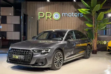 Audi A8 din 2023 - oferta AUD155990