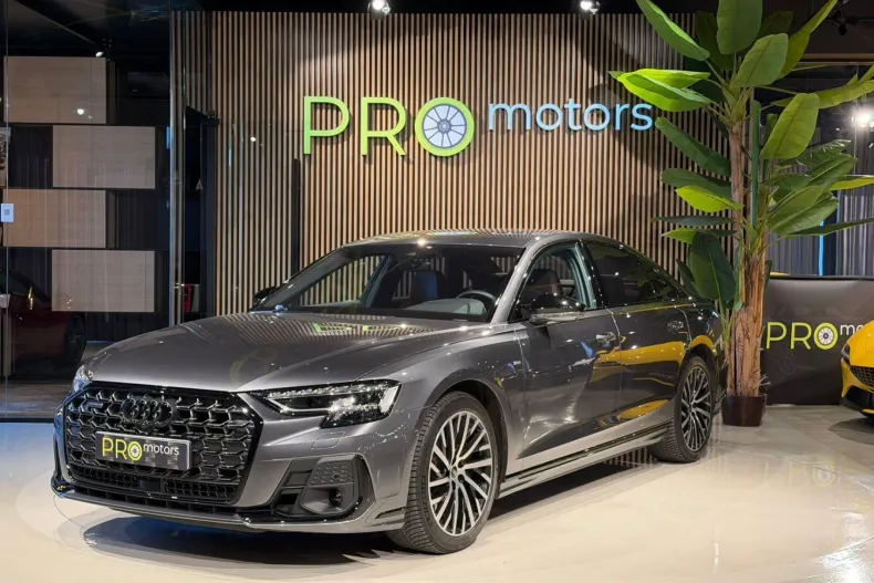 Audi A8 din 2023 cu 42.000 km - oferta AUD155990 - foto 1