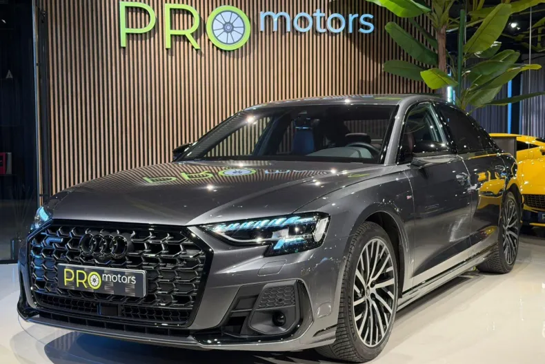 Audi A8 din 2023 cu 42.000 km - oferta AUD155990 - foto 2