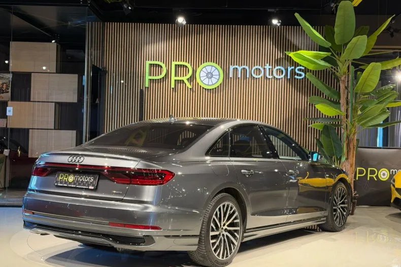 Audi A8 din 2023 cu 42.000 km - oferta AUD155990 - foto 6