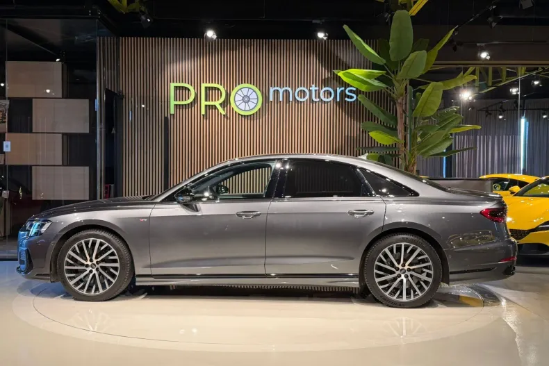 Audi A8 din 2023 cu 42.000 km - oferta AUD155990 - foto 7