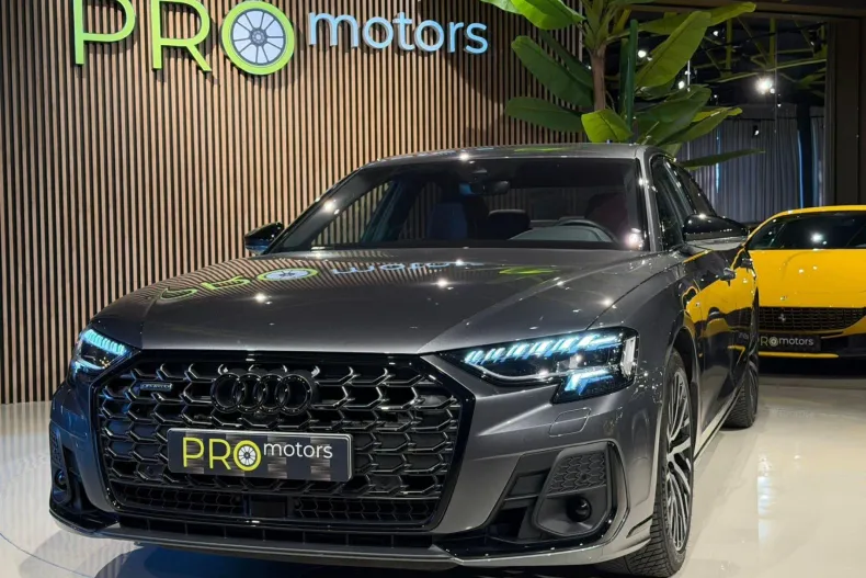 Audi A8 din 2023 cu 42.000 km - oferta AUD155990 - foto 8