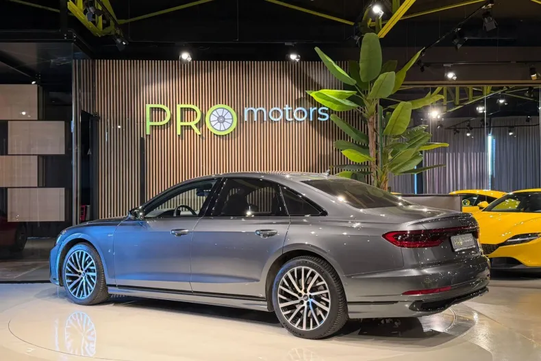 Audi A8 din 2023 cu 42.000 km - oferta AUD155990 - foto 10