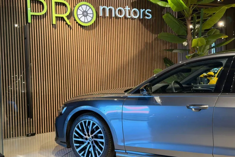 Audi A8 din 2023 cu 42.000 km - oferta AUD155990 - foto 11