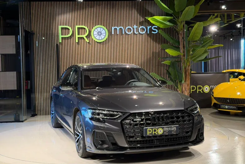 Audi A8 din 2023 cu 42.000 km - oferta AUD155990 - foto 13