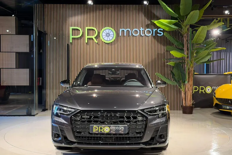 Audi A8 din 2023 cu 42.000 km - oferta AUD155990 - foto 14
