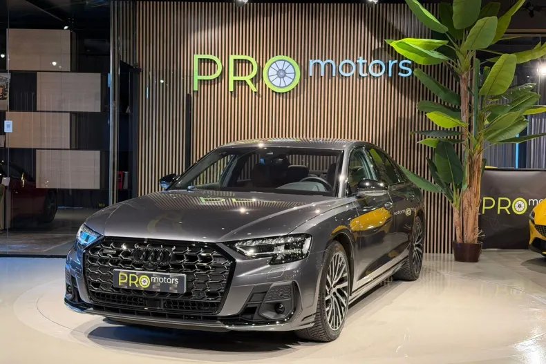 Audi A8 din 2023 cu 42.000 km - oferta AUD155990 - foto 15