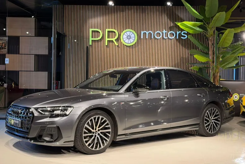 Audi A8 din 2023 cu 42.000 km - oferta AUD155990 - foto 16