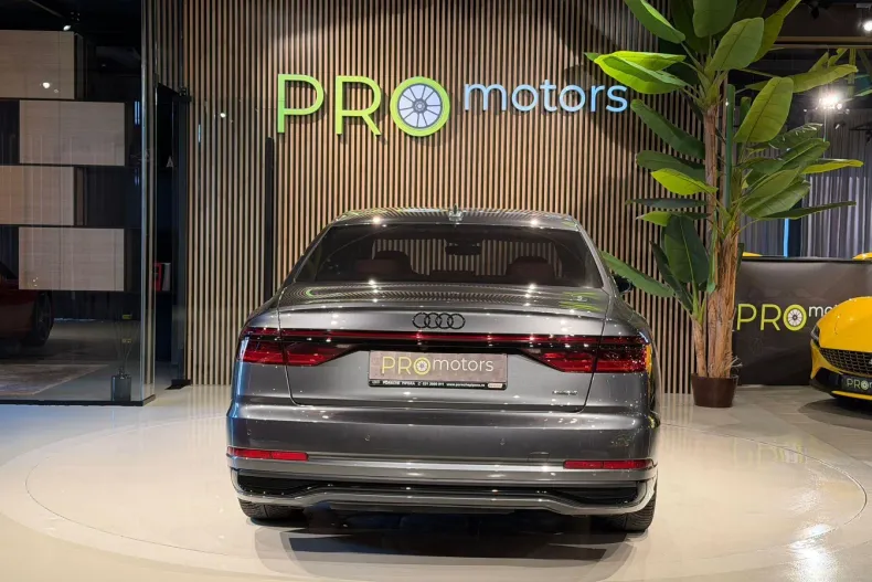 Audi A8 din 2023 cu 42.000 km - oferta AUD155990 - foto 17