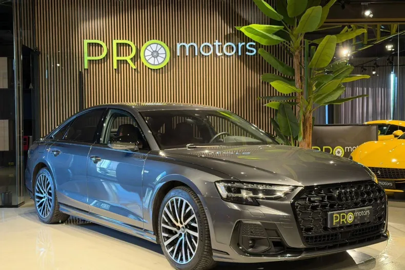 Audi A8 din 2023 cu 42.000 km - oferta AUD155990 - foto 18