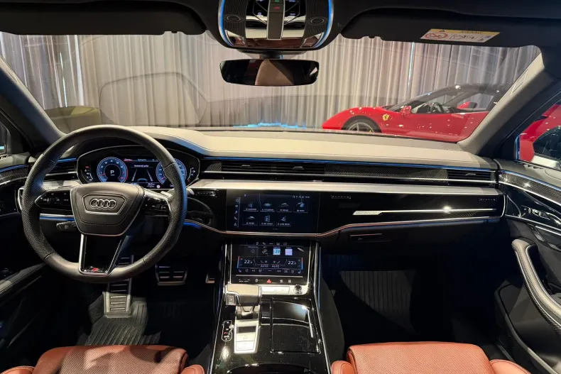 Audi A8 din 2023 cu 42.000 km - oferta AUD155990 - foto 19