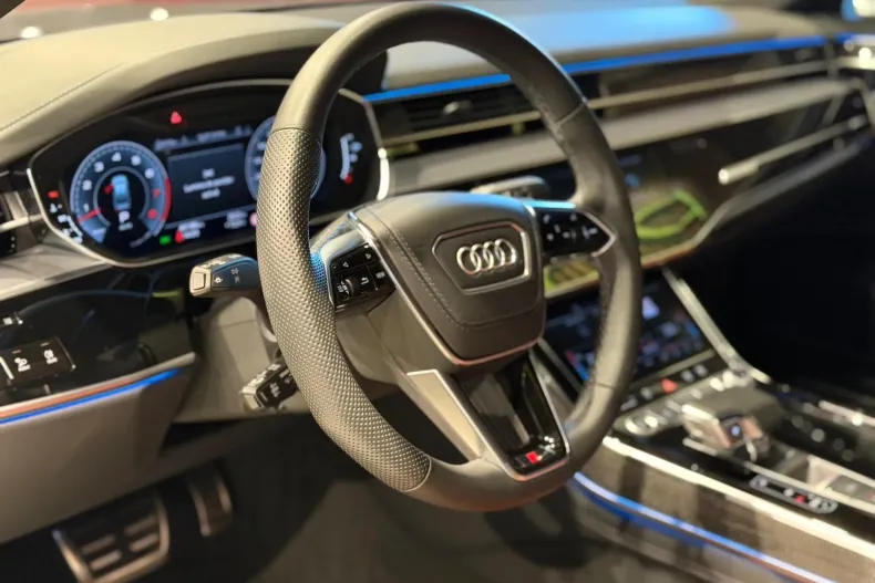 Audi A8 din 2023 cu 42.000 km - oferta AUD155990 - foto 22