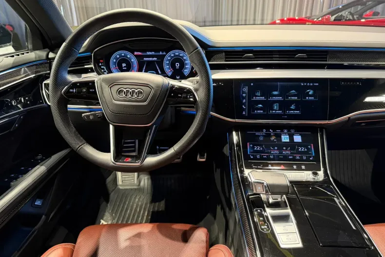 Audi A8 din 2023 cu 42.000 km - oferta AUD155990 - foto 23