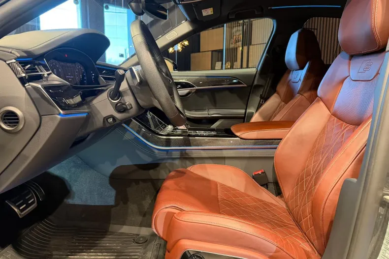 Audi A8 din 2023 cu 42.000 km - oferta AUD155990 - foto 26