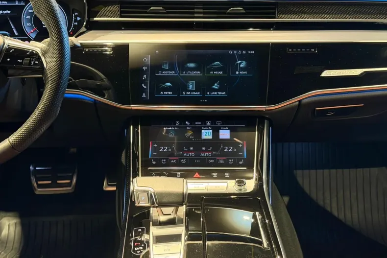 Audi A8 din 2023 cu 42.000 km - oferta AUD155990 - foto 29