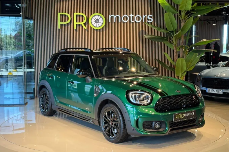 MINI Countryman din 2020 cu 29.900 km - oferta MIN155991 - foto 1