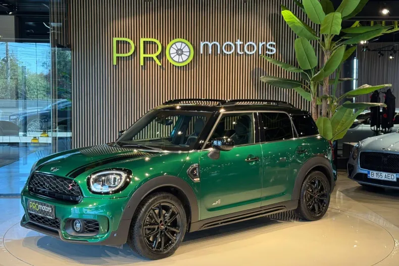 MINI Countryman din 2020 cu 29.900 km - oferta MIN155991 - foto 3