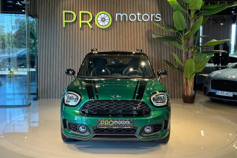 MINI Countryman din 2020 cu 29.900 km - oferta MIN155991 - foto 6